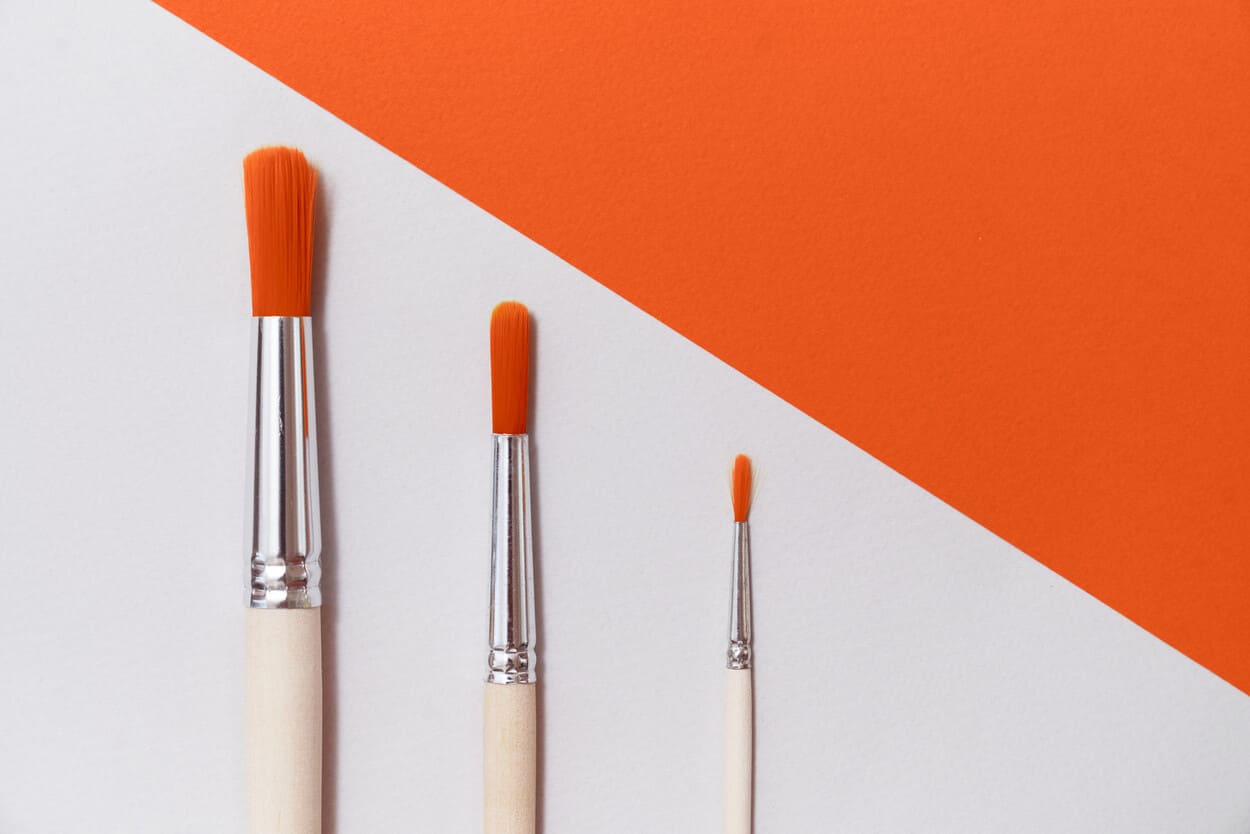 Синтетика круглая