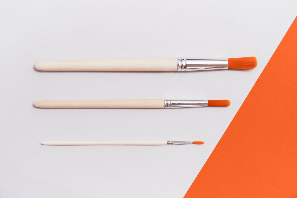 Синтетика круглая