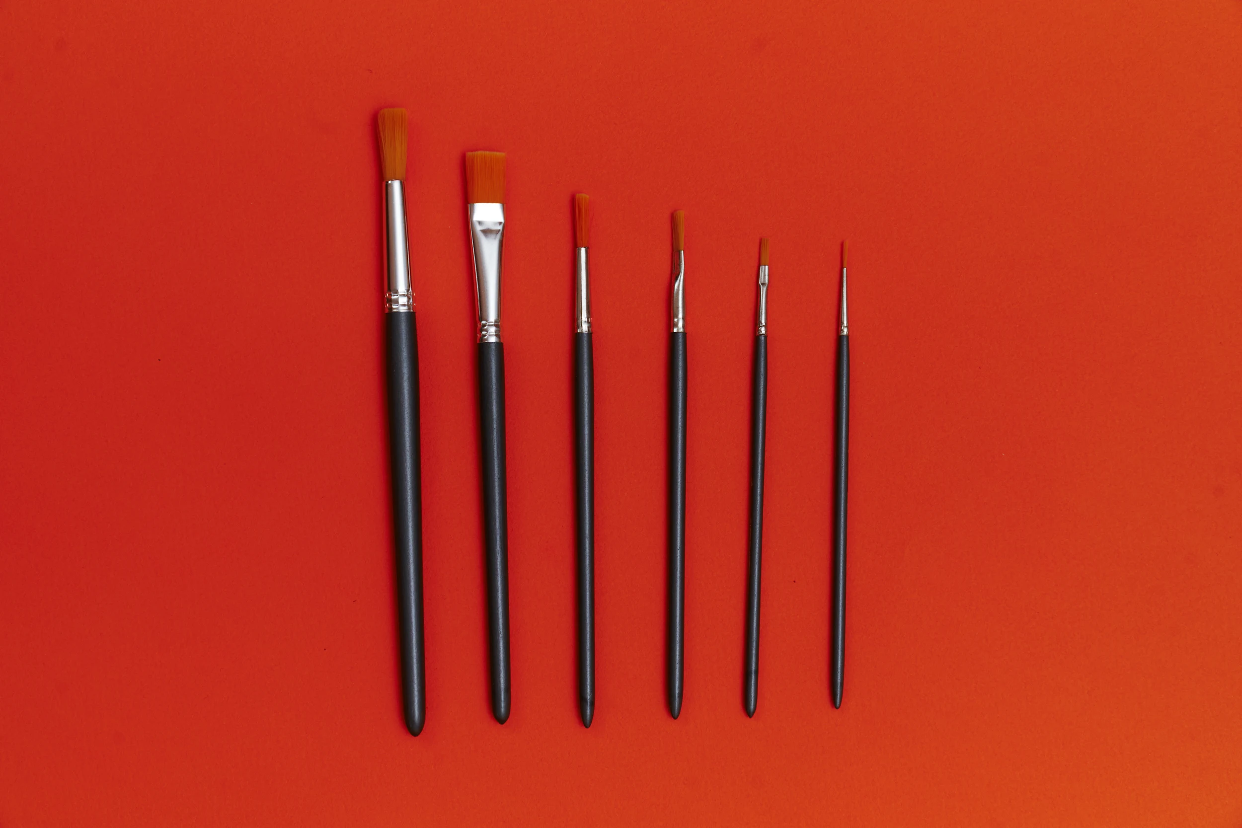 Наборы кистей