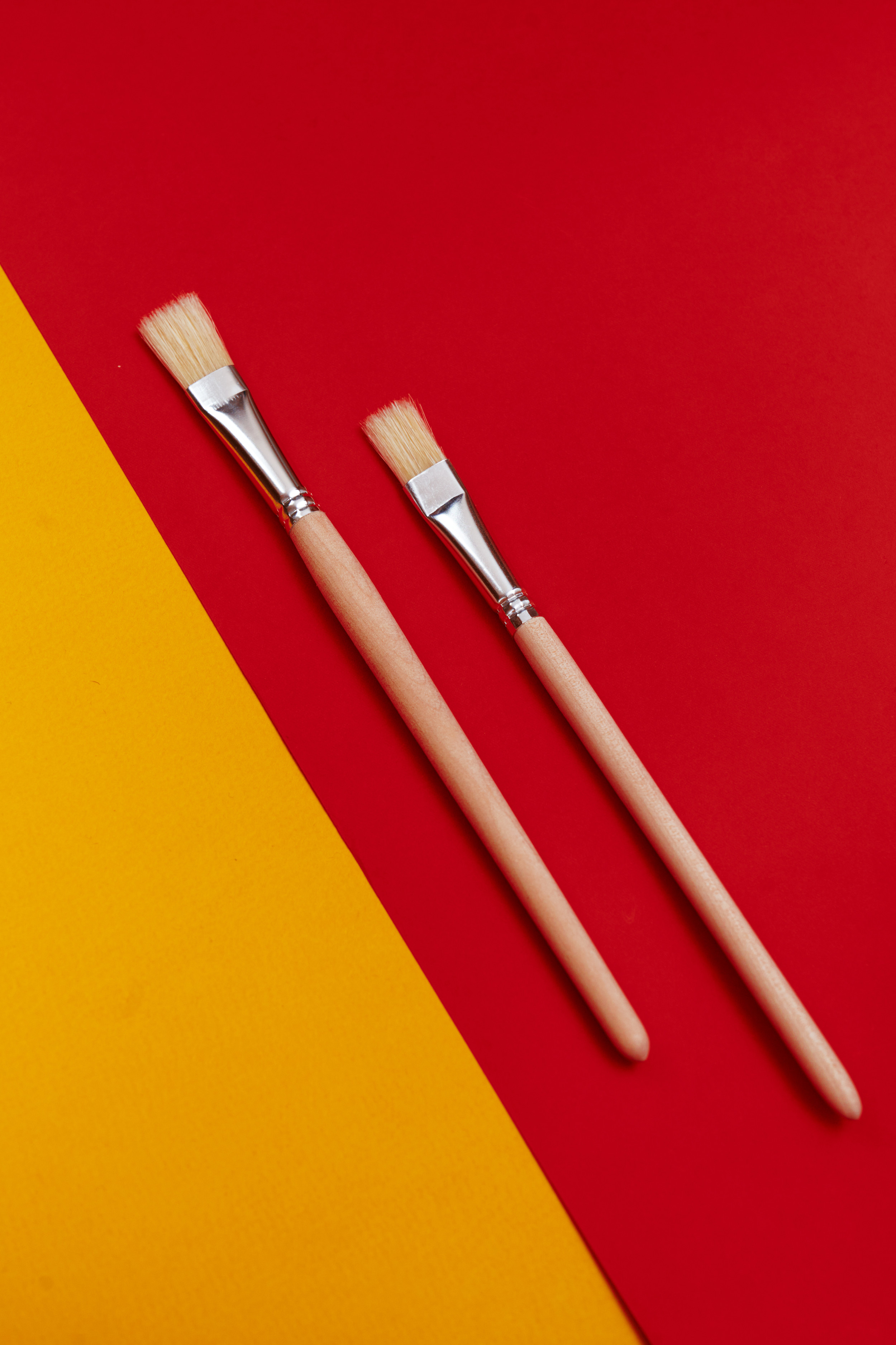 Щетина плоская