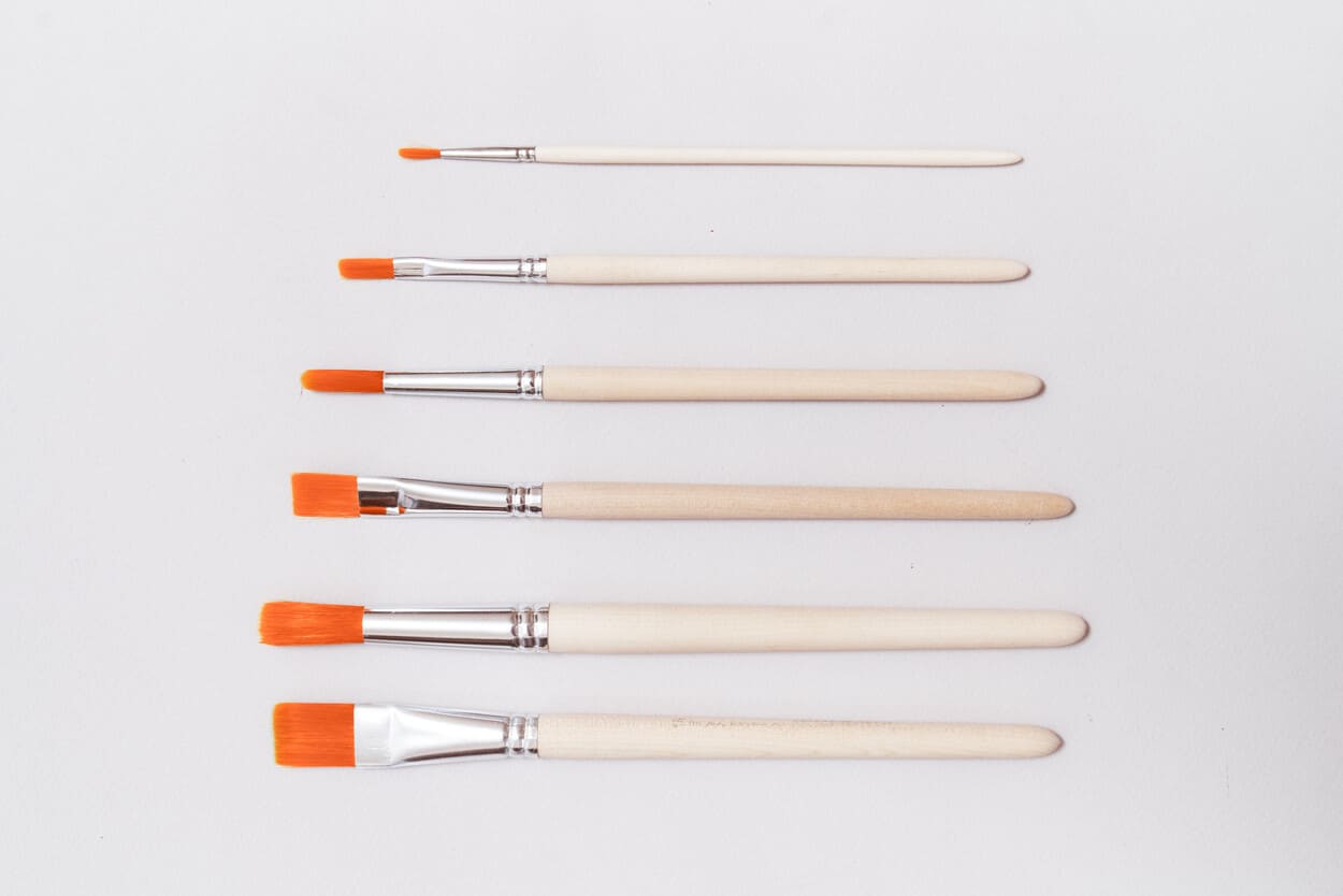 Синтетика плоская