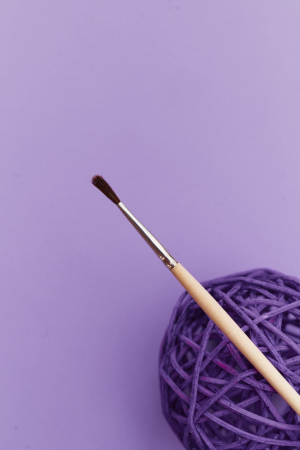 Пони круглая