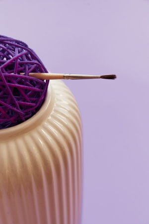 Пони круглая