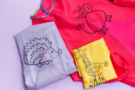 Фартук+нарукавники+рисунок