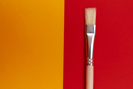 Щетина плоская