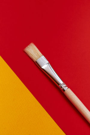 Щетина плоская